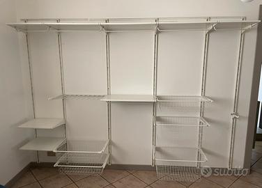 Guardaroba IKEA ALGOT