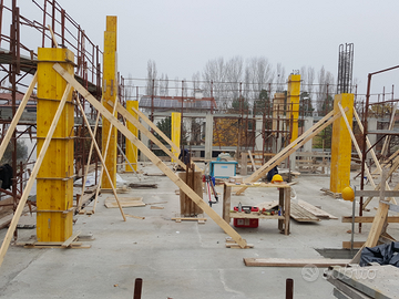 Capocantiere Edile da 37 anni