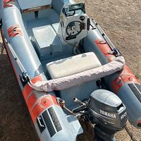 Gommone Marshall s50