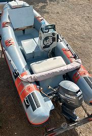 Gommone Marshall s50