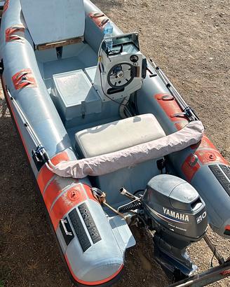 Gommone Marshall s50