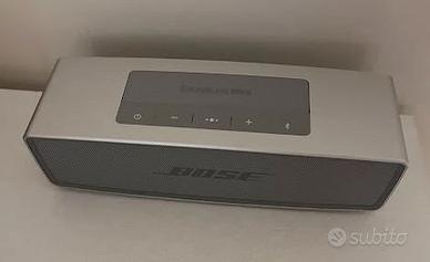 Bose SoundLink Mini II Silver