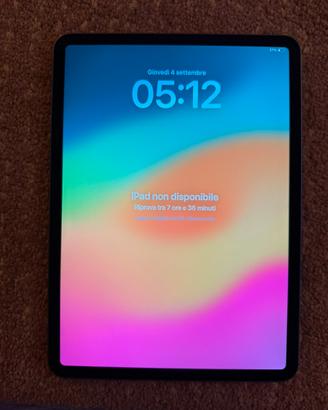 IPad Pro 11” 2018 A1980 guasto - Per ricambi