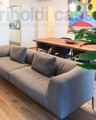 Divano B&B Michel Effe 2019