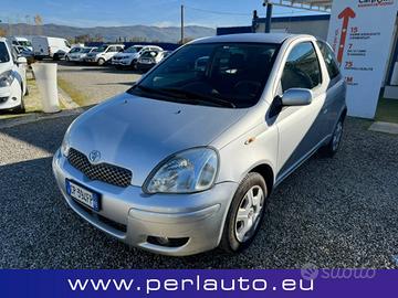 TOYOTA Yaris 1.0i 16V 3 porte