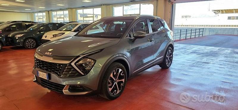 Kia Sportage 5ª serie