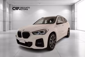 BMW X1 xdrive18d Msport auto