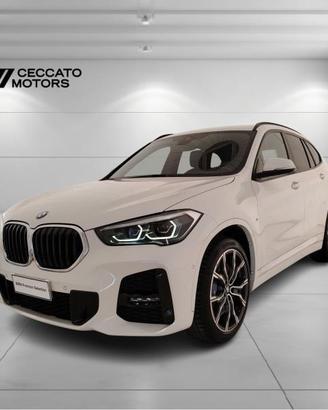 BMW X1 xdrive18d Msport auto