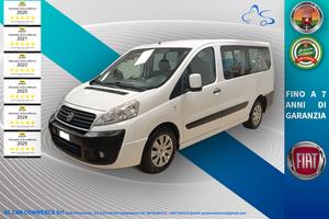 Fiat Scudo 2.0 MJT/130 PL Panorama Executive 8 pos