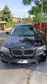 BMW X3 xdrive 2.0 184cv