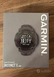 Orologio Smartwatch Garmin Instinct E