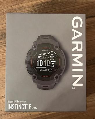 Orologio Smartwatch Garmin Instinct E