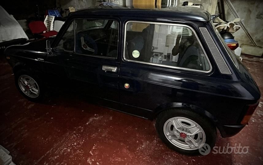 Autobianchi A112 1970 photo 2