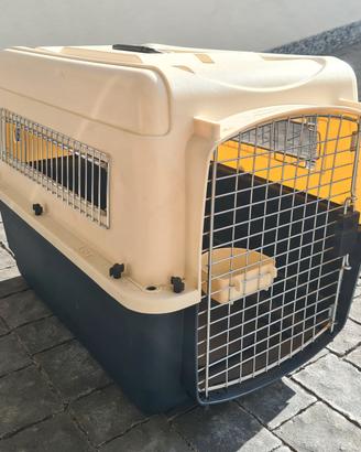 TRASPORTINO PER TAGLIA MEDIA
