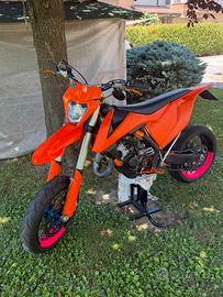 Ktm sx 125 motard