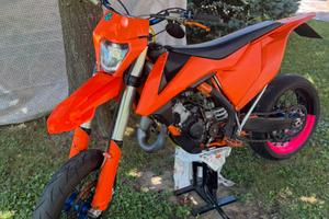 Ktm sx 125 motard