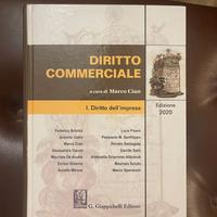 Diritto commerciale M. Cian L'impresa vol. I
