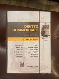 Diritto commerciale M. Cian L'impresa vol. I