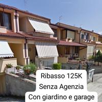 Villetta Prezzo trattabile Aquino con giardino