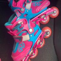 Partini roller bambina