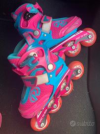 Partini roller bambina