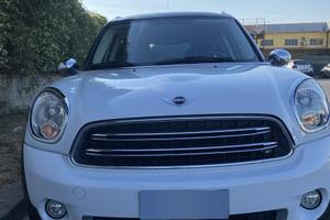 Mini Countrymen automatica 2000 Cooper D