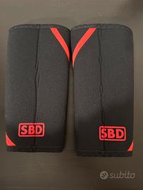 Ginocchiere SBD powerlifting