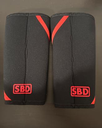 Ginocchiere SBD powerlifting