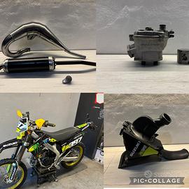 Ricambi Suzuki valenti derbi am6