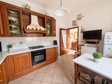 Appartamento ad Agazzi 115 mq