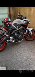 Yamaha Mt09