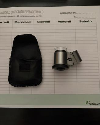 Microscopio per cellulare