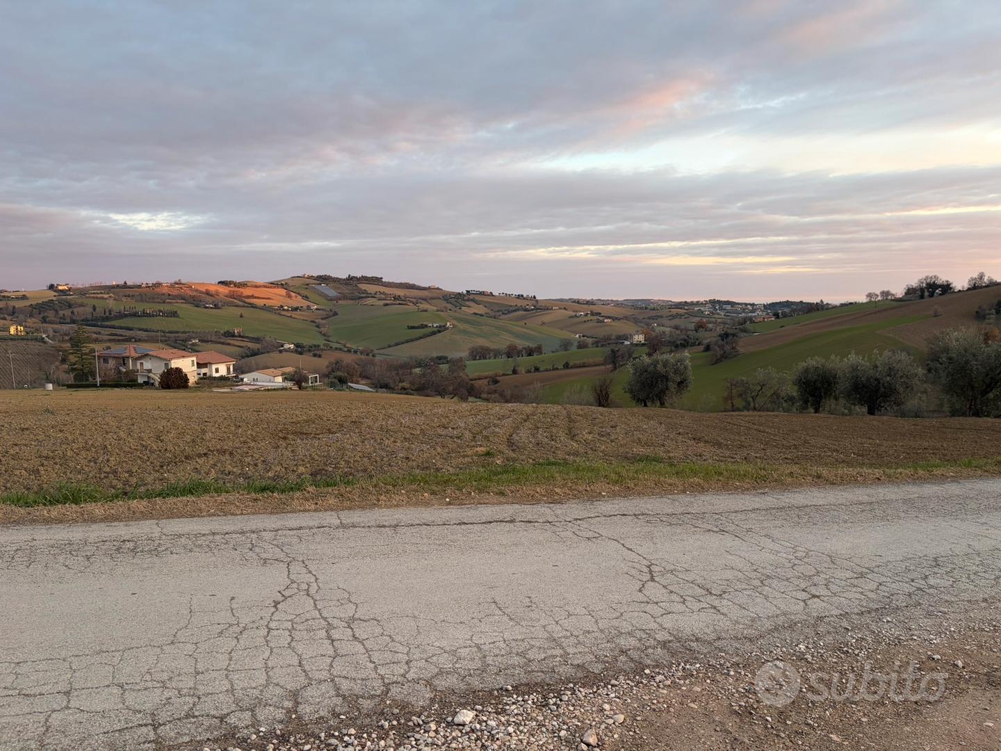 Zona agricola - Vista 2