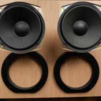 woofer pioneer alta qualità