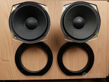 woofer pioneer alta qualità