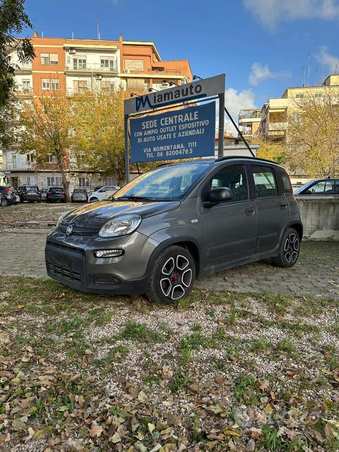 Fiat Grande Panda
