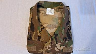 Giacca Militare US Army Originale OCP MULTICAM XL