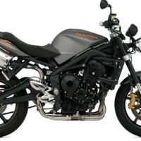 TELAIO TARGATO TRIUMPH STREET TRIPLE 675 2007 2012