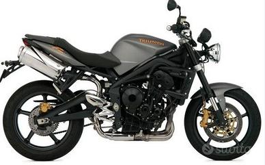 TELAIO TARGATO TRIUMPH STREET TRIPLE 675 2007 2012