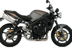 TELAIO TARGATO TRIUMPH STREET TRIPLE 675 2007 2012