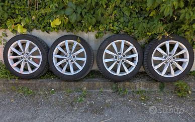 Ruote 17" VW Dijon