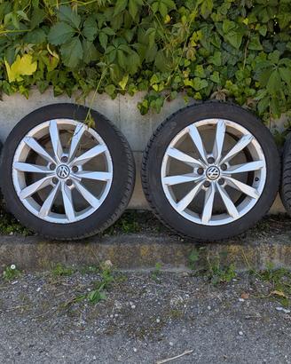Ruote 17" VW Dijon