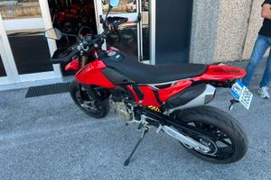 Hypermotard 698 mono come nuova
