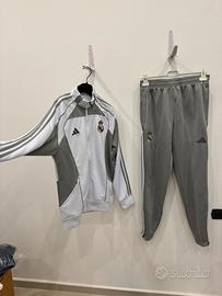 Tuta real madrid 25/26