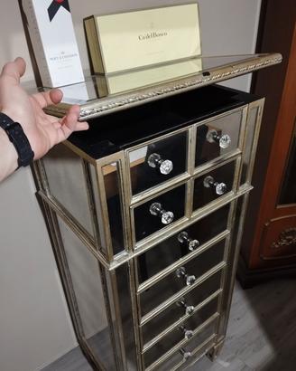 settimanale a cassetti 