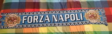 Sciarpa forza Napoli 