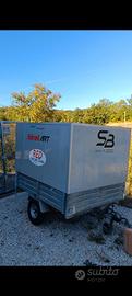 carrello porta kart o cose