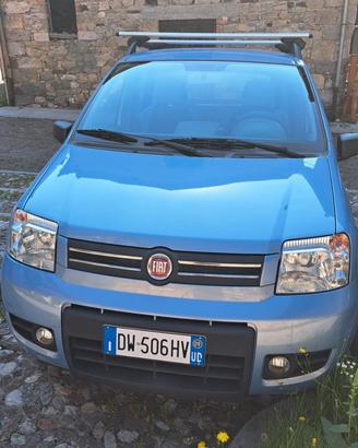 panda 4x4
