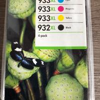 Cartucce stampante HP 433 XL