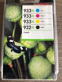 Cartucce stampante HP 433 XL
